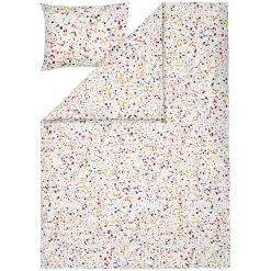 Iittala Oiva Toikka Collection Bettwäsche 150x210 Cm, Helle Ametist