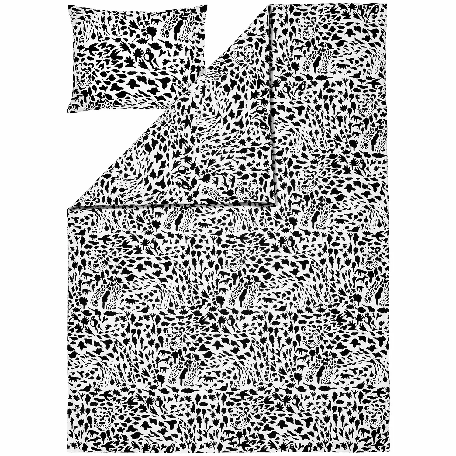 Iittala Oiva Toikka Collection Bettwäsche 150x210 Cm, Cheetah 3 Iittala Oiva Toikka Collection Bettwäsche 150x210 Cm, Cheetah