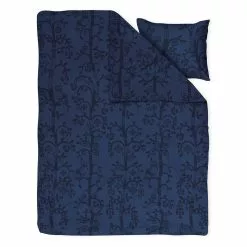 Iittala Taika Bettbezug-Set, Blau 150x210 Cm