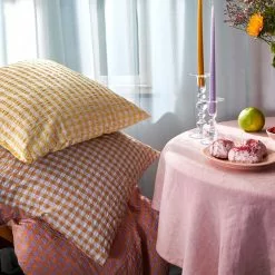 Juna Bæk & Bølge Kissenbezug 60x63 Cm, Lavendel / Pfirsichfarben 8 Juna Bæk & Bølge Kissenbezug 60x63 Cm, Lavendel / Pfirsichfarben -Home-Verkäufe 2023 juna bk blge kissenbezug 22