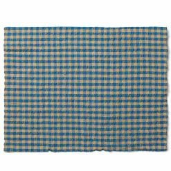 Juna Bæk & Bølge Kissenbezug 50x70 Cm, Blau/Ochre 10 Juna Bæk & Bølge Kissenbezug 50x70 Cm, Blau/Ochre -Home-Verkäufe 2023 juna bk blge kissenbezug 3