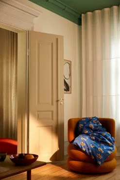 Juna Grand Pleasantly Bettbezug-Set 140x220 + 60x63 Cm, Blau 9 Juna Grand Pleasantly Bettbezug-Set 140x220 + 60x63 Cm, Blau -Home-Verkäufe 2023 juna grand pleasantly bettbezug set 14