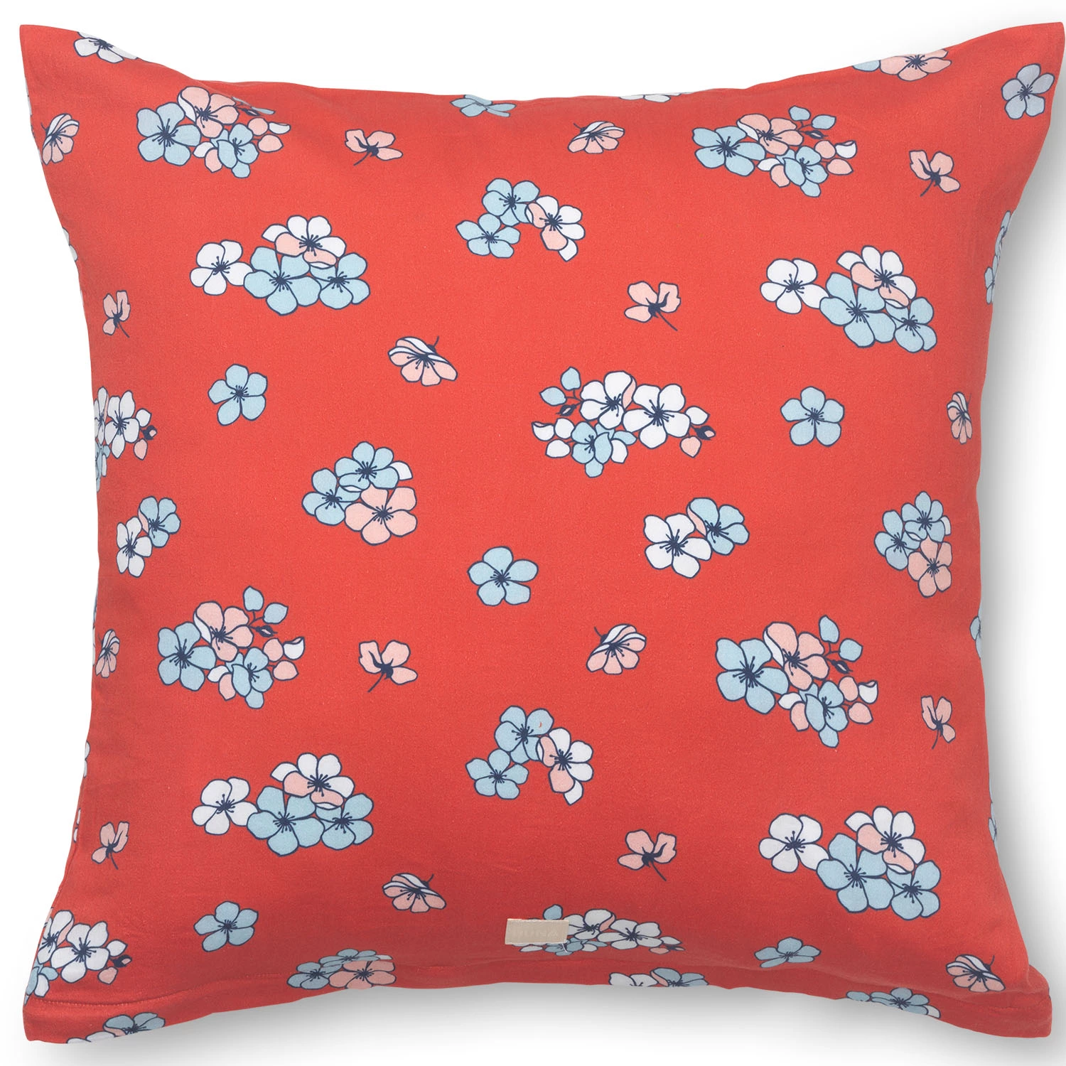 Juna Grand Pleasantly Kissenbezug 60x63 Cm, Chili 3 Juna Grand Pleasantly Kissenbezug 60x63 Cm, Chili