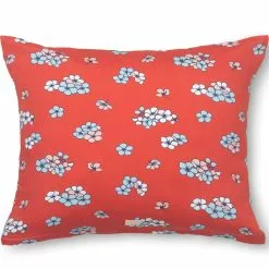 Juna Grand Pleasantly Kissenbezug 50x70 Cm, Chili