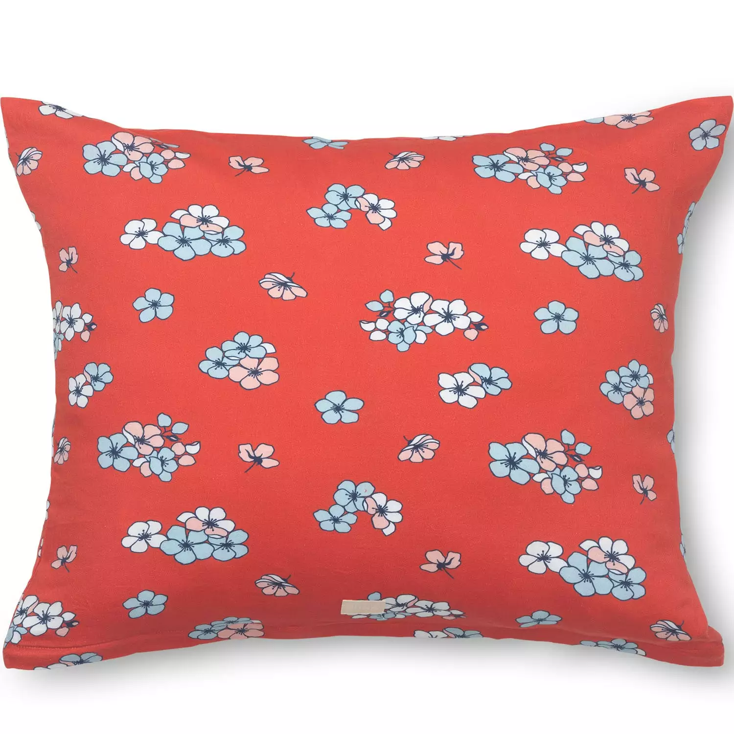 Juna Grand Pleasantly Kissenbezug 50x70 Cm, Chili 3 Juna Grand Pleasantly Kissenbezug 50x70 Cm, Chili