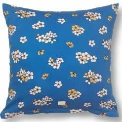 Juna Grand Pleasantly Kissenbezug 60x63 Cm, Blau