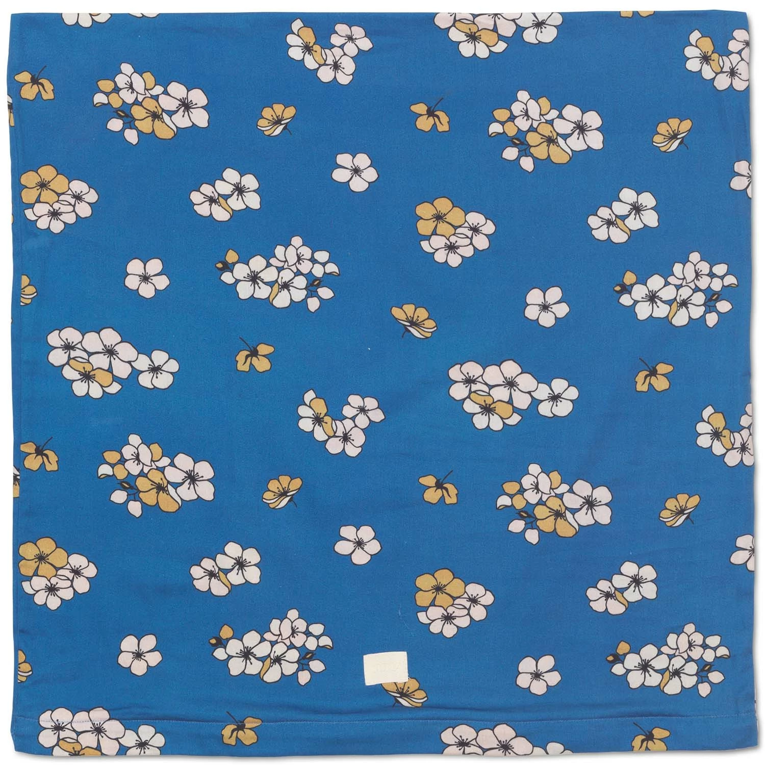 Juna Grand Pleasantly Kissenbezug 60x63 Cm, Blau 4 Juna Grand Pleasantly Kissenbezug 60x63 Cm, Blau – Bild 2