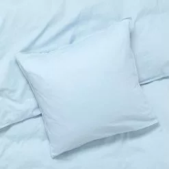 Juna Monochrome Bettbezug Hellblau, 150x210 Cm 9 Juna Monochrome Bettbezug Hellblau, 150x210 Cm -Home-Verkäufe 2023 juna monochrome bettbezug hellblau 4