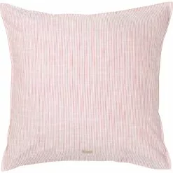 Juna Monochrome Lines Kissenbezug 50x60 Cm, Rosa
