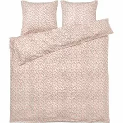 Juna Pleasantly Bettwäsche 220x220 Cm, Weiß