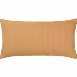 Juna View Kissen 30x60 Cm, Ochre