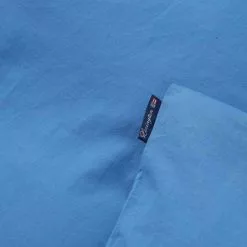 Lexington Washed Cotton Bettdeckenbezug 150x210 Cm, Blau -Home-Verkäufe 2023 lexington blue washed cotton sateen detail duvet cover 2