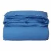 Lexington Washed Cotton Bettdeckenbezug 220x220c Cm, Blau 1 Lexington Washed Cotton Bettdeckenbezug 220x220c Cm, Blau -Home-Verkäufe 2023 lexington blue washed cotton sateen detail duvet cover 8