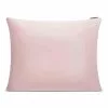 Lexington Washed Cotton Kissenbezug 50x60 Cm, Violet -Home-Verkäufe 2023 lexington blue washed cotton sateen detail pillowcase 3