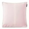 Lexington Center Striped Kissenbezug, 50x50 Cm, Rosa -Home-Verkäufe 2023 lexington center striped organic cotton twill pillow cover 3