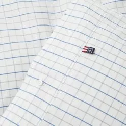 Lexington Checked Cotton Poplin Bettdeckenbezug, 220x220 Cm -Home-Verkäufe 2023 lexington checked cotton poplin duvet cover 2