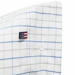 Lexington Checked Cotton Poplin Kissenbezug, 50x60 Cm 5 Lexington Checked Cotton Poplin Kissenbezug, 50x60 Cm -Home-Verkäufe 2023 lexington checked cotton poplin pillowcase 1