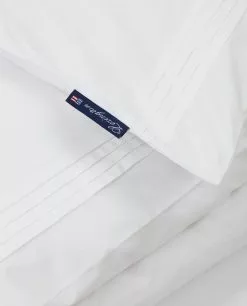 Lexington Deco Pleats Bettbezug Weiß, 220x220 Cm -Home-Verkäufe 2023 lexington deco pleats bettbezug wei 2