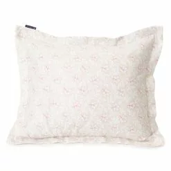 Lexington Flower Print Kissenbezug Rosa / Beige 50x60 Cm -Home-Verkäufe 2023 lexington flower print kissenbezug rosa beige 3
