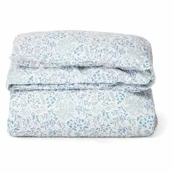 Lexington Flower Printed Bettdeckenbezug, 220x220 Cm