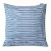 Lexington Striped Organic Cotton Sateen Kissenbezug Blau, 65x65 Cm 2 Lexington Striped Organic Cotton Sateen Kissenbezug Blau, 65x65 Cm -Home-Verkäufe 2023 lexington gestreifter kissenbezug aus biobaumwolle satin blau 2