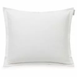 Lexington Hotel Cotton/Mulberry Silk Sateen Kissenbezug, 50x60 Cm