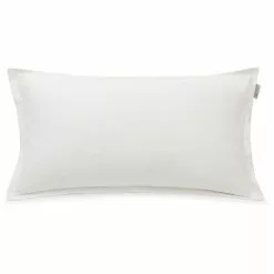 Lexington Hotel Cotton/Mulberry Silk Sateen Kissenbezug, 50x90 Cm