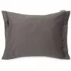 Lexington Hotel Cotton Sateen Kissenbezug 65x65 Cm, Charcoal Grey -Home-Verkäufe 2023 lexington hotel cotton sateen 0 1