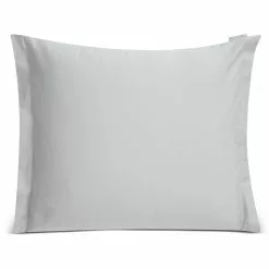 Lexington Hotel Cotton Sateen Kissenbezug 65x65 Cm, Hellgrau