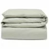 Lexington Hotel Cotton Sateen Bettdeckenbezug 150x210 Cm, Sage Green -Home-Verkäufe 2023 lexington hotel satin bettbezug salbeigrun 2