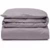 Lexington Hotel Cotton Sateen Bettdeckenbezug 220x220 Cm, Soft Purple -Home-Verkäufe 2023 lexington hotel satin bettbezug salbeigrun 6