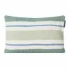 Lexington Irregular Striped Kissenbezug, 40x60 Cm -Home-Verkäufe 2023 lexington irregular striped organic cotton pillow 0