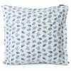 Lexington Blue Printed Leaves Organic Cotton Poplin Kissenbezug, 65x65 Cm -Home-Verkäufe 2023 lexington mit blauen blattern bedruckter kissenbezug aus biobaumwolle popeline 3
