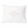 Lexington Printed Cotton Poplin Kissenbezug 50x60 Cm, Weiß / Rosa -Home-Verkäufe 2023 lexington printed cotton poplin kissenbezug 50x60 cm 2