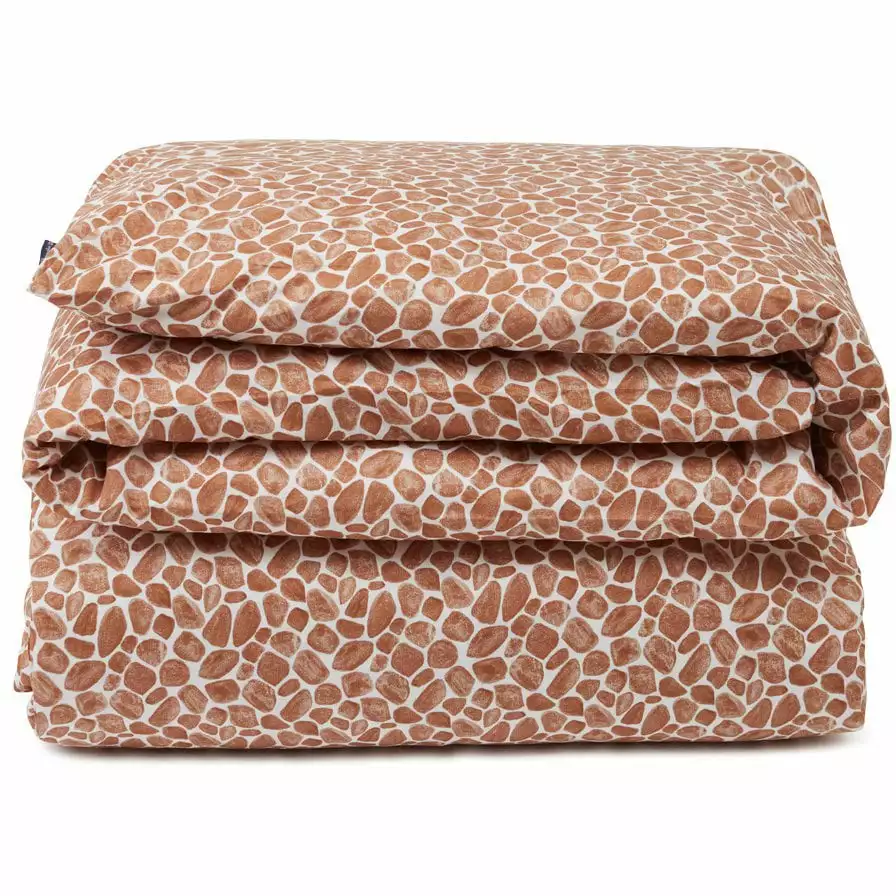 Lexington Printed Giraffe Bettdeckenbezug, 150x210 Cm 3 Lexington Printed Giraffe Bettdeckenbezug, 150x210 Cm