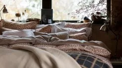 Lexington Printed Giraffe Bettdeckenbezug, 220x220 Cm -Home-Verkäufe 2023 lexington printed giraffe bettdeckenbezug 1