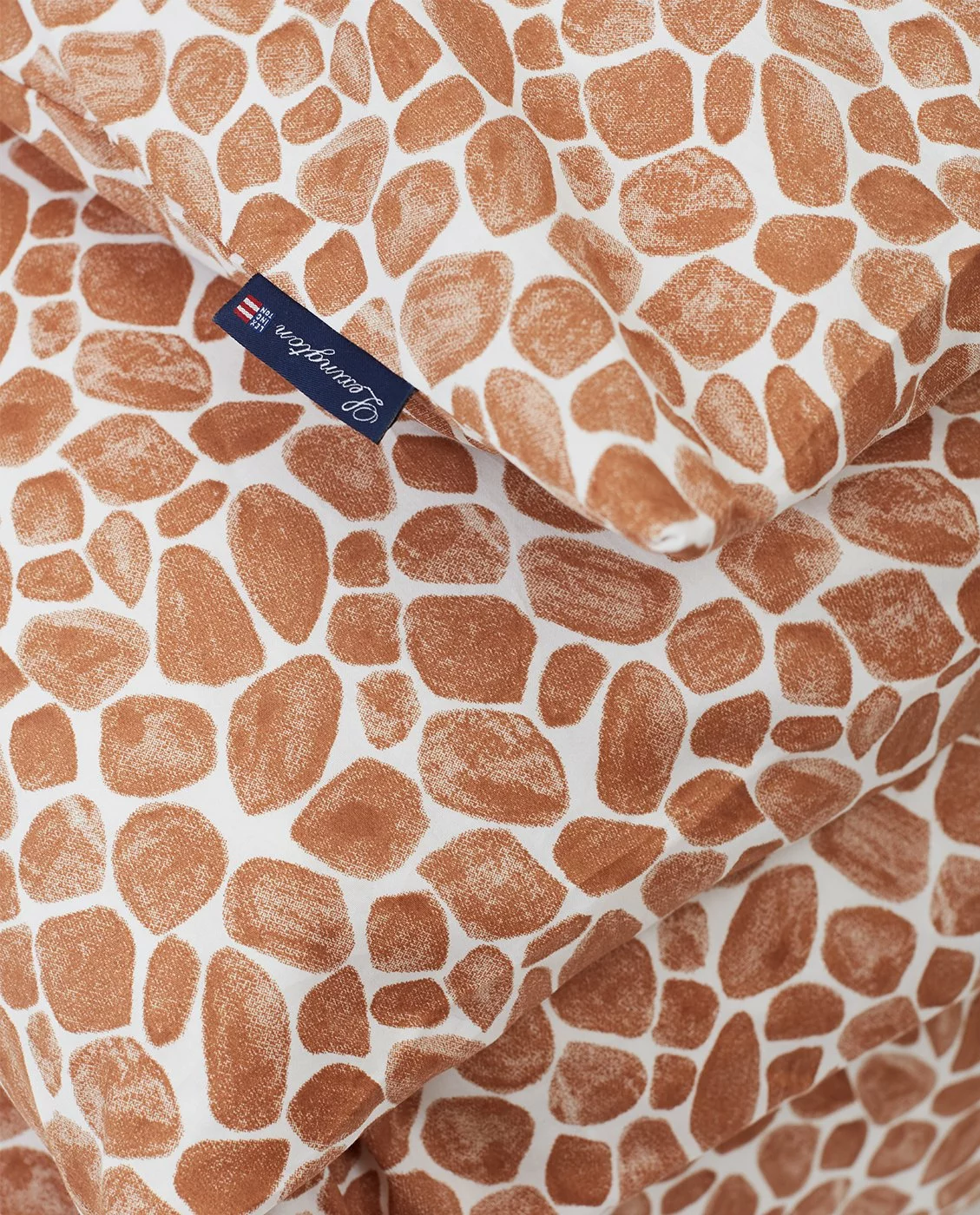 Lexington Printed Giraffe Bettdeckenbezug, 150x210 Cm 4 Lexington Printed Giraffe Bettdeckenbezug, 150x210 Cm – Bild 2