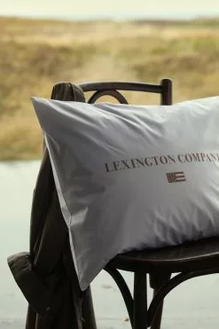 Lexington Printed Organic Cotton Poplin Kissenbezug, 50x60 Cm -Home-Verkäufe 2023 lexington printed organic cotton poplin pillowcase 50x60 4