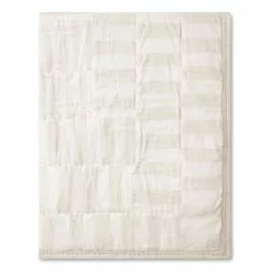 Lexington Quilted Linen Blend Tagesdecke, 160x240 Cm