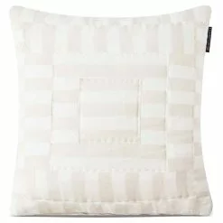Lexington Quilted Linen Blend Kissenbezug