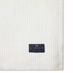 Lexington Stripe Quilted Cotton Tagesdecke Weiß, 260x240 Cm -Home-Verkäufe 2023 lexington stripe quilted cotton bedspread 4