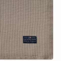 Lexington Stripe Quilted Cotton Tagesdecke Grau, 160x240 Cm -Home-Verkäufe 2023 lexington stripe quilted cotton bedspread 6