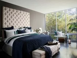 Lexington Tagesdecke Star 260 X 240 Cm, Marineblau -Home-Verkäufe 2023 lexington tagesdecke star 260 x 240 cm rot 4