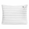 Lexington Striped Lyocell/Cotton Kissenbezug Weiß/Blau, 50x60 Cm 2 Lexington Striped Lyocell/Cotton Kissenbezug Weiß/Blau, 50x60 Cm -Home-Verkäufe 2023 lexington white blue striped lyocell cotton pillowcase 2