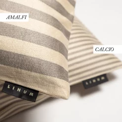 Linum Amalfi Kissenbezug 35x50 Cm, Mole Brown -Home-Verkäufe 2023 linum amalfi kissenbezug 35x50 cm 4