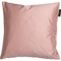 Linum Silk Kissenbezug 40x40 Cm, Dusty Pink