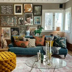 Lisa Bengtsson Håkan Kissenbezug Baumwolle / Leinen 50x50 Cm 9 Lisa Bengtsson Håkan Kissenbezug Baumwolle / Leinen 50x50 Cm -Home-Verkäufe 2023 lisa bengtsson hakan pillow case 6