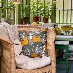 Lisa Bengtsson Love Kissenbezug Baumwolle / Leinen 60x60 Cm -Home-Verkäufe 2023 lisa bengtsson love pillow case 5