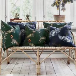 Lisa Bengtsson Poppy Kissenbezug Baumwolle / Leinen 50x50 Cm -Home-Verkäufe 2023 lisa bengtsson poppy kissenbezug 50x50cm 2