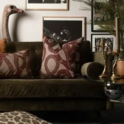 Lisa Bengtsson Snake Peek Kissen 50x50 Cm -Home-Verkäufe 2023 lisa bengtsson snake peek cushion cover 50x50 cm 3